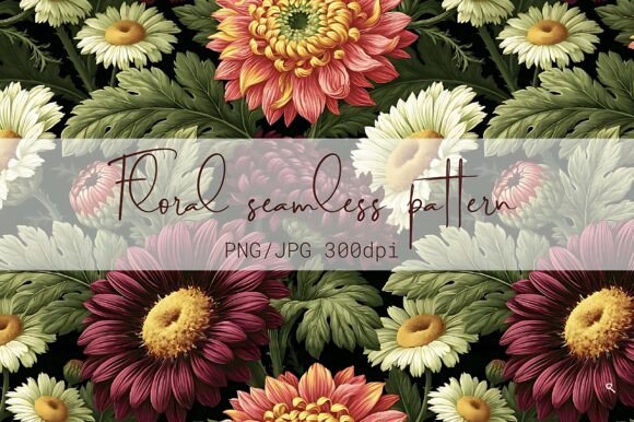 Download Vintage Floral Patterns Seamless - Vintage floral patterns Collection