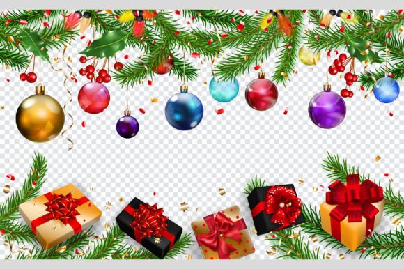 Download Christmas Pine Branches - Branches Collection