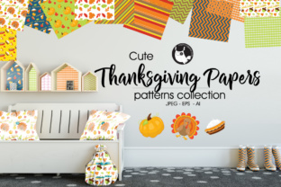 Download Thanksgiving Paper - Premium Bundle